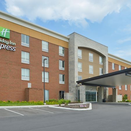 Holiday Inn Express - Nashville South - Spring Hill By Ihg Eksteriør billede