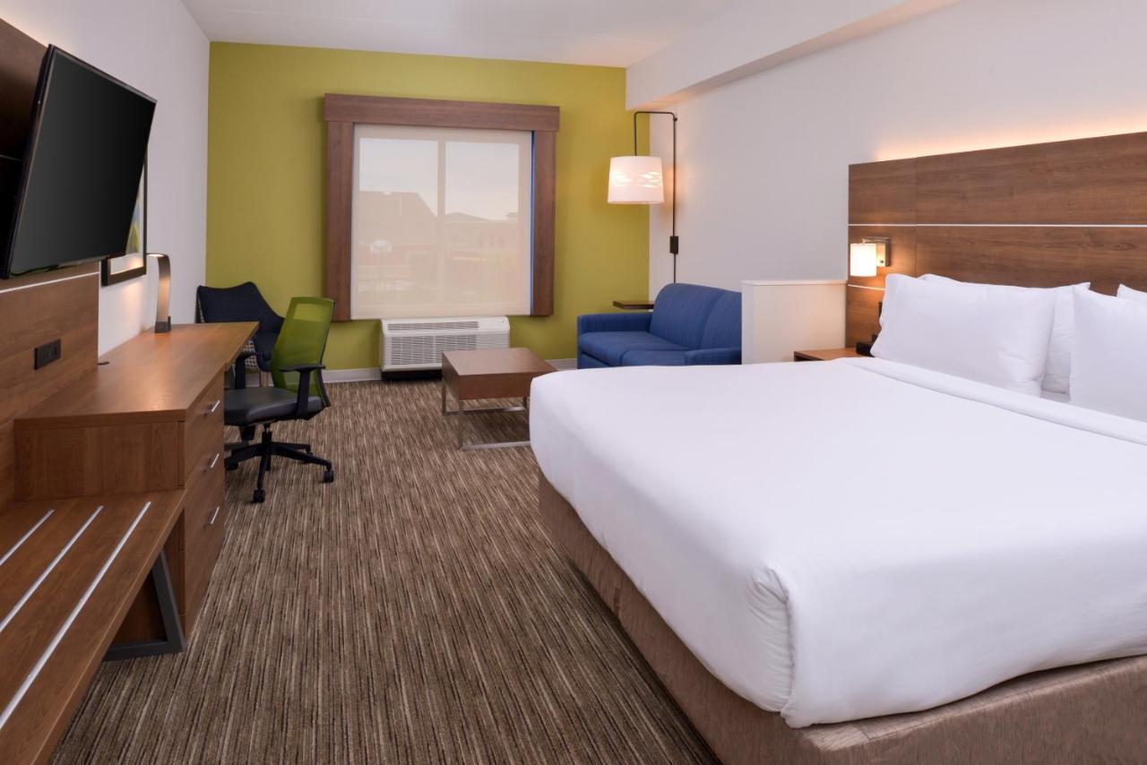 Holiday Inn Express - Nashville South - Spring Hill By Ihg Eksteriør billede