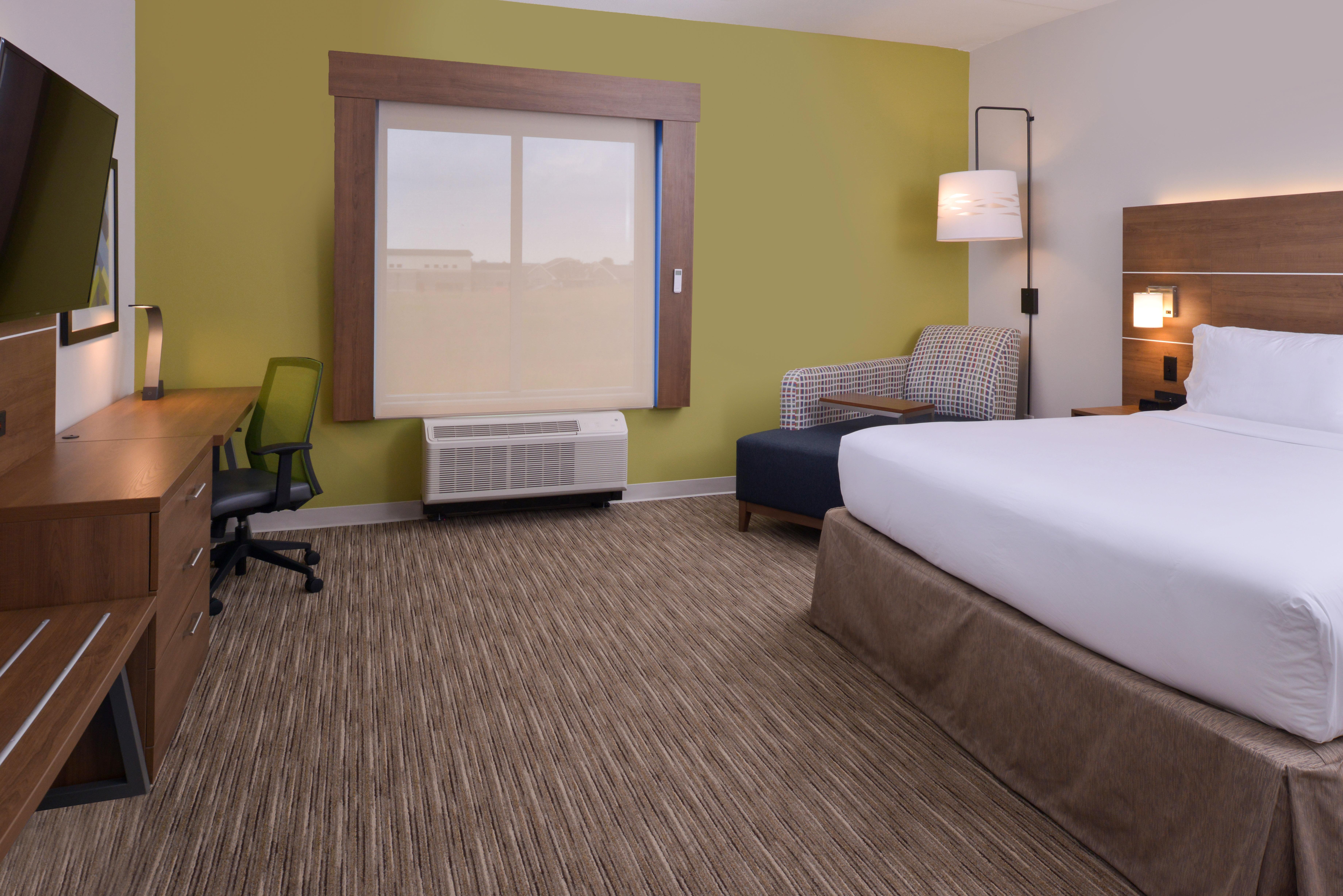Holiday Inn Express - Nashville South - Spring Hill By Ihg Eksteriør billede