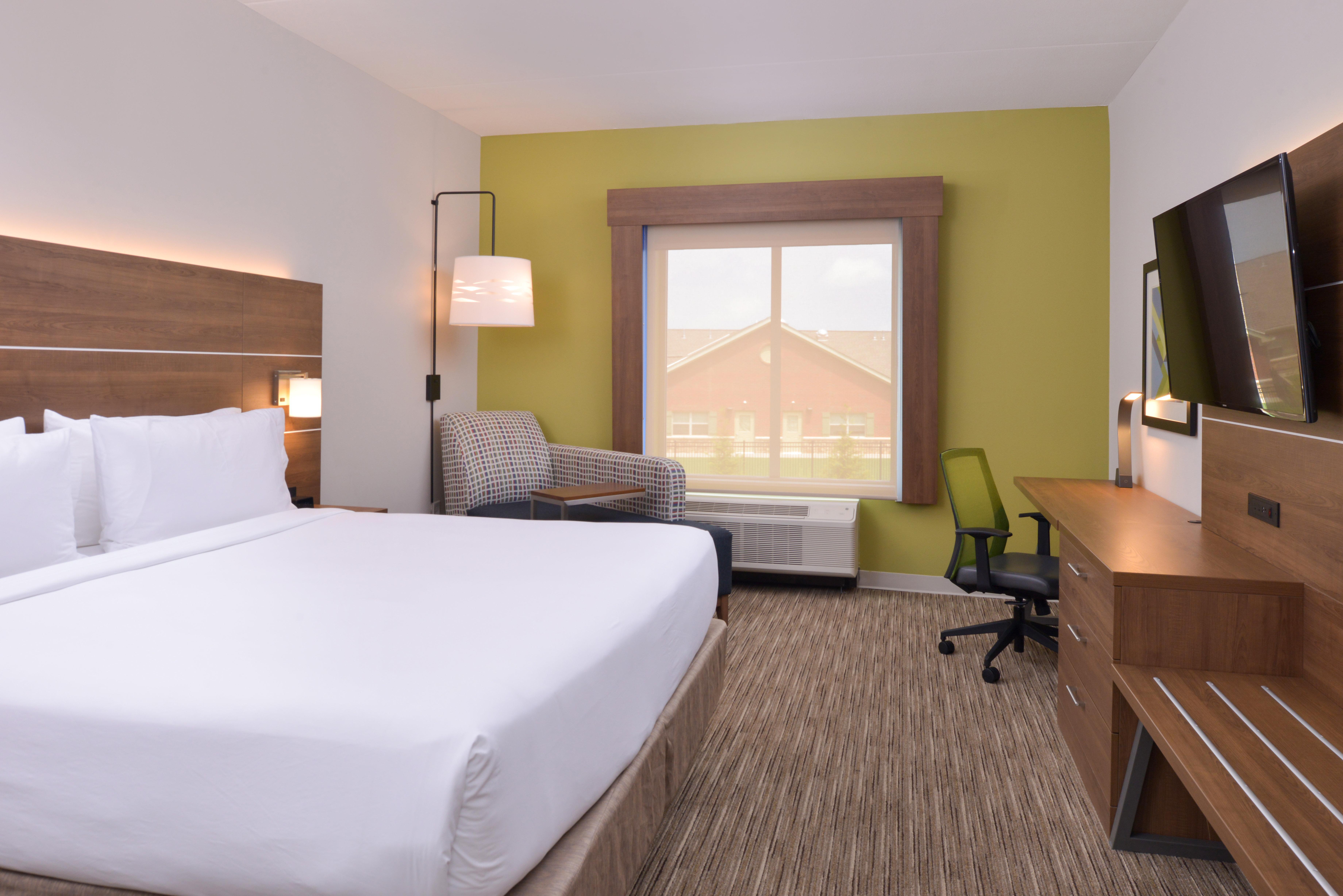 Holiday Inn Express - Nashville South - Spring Hill By Ihg Eksteriør billede
