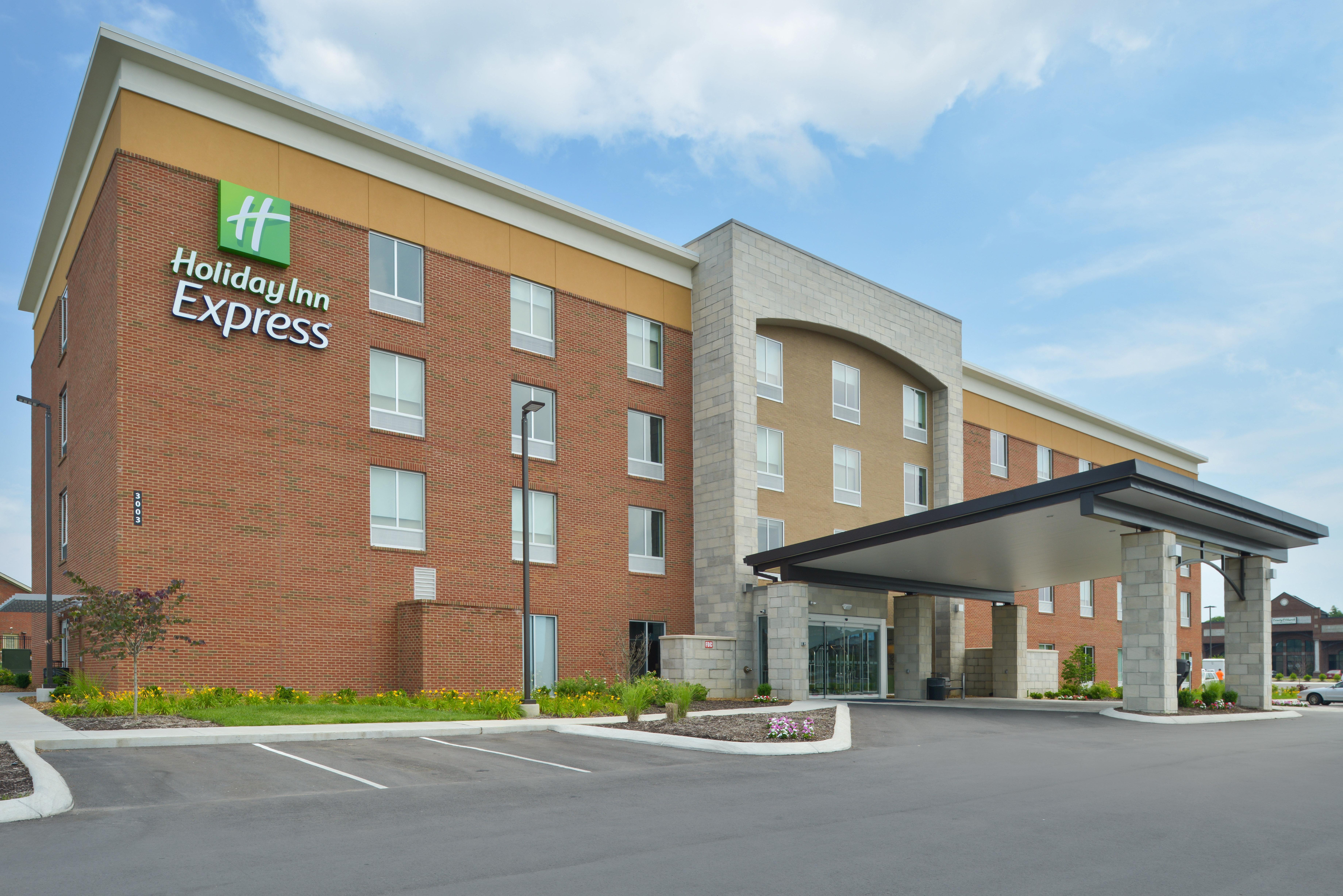 Holiday Inn Express - Nashville South - Spring Hill By Ihg Eksteriør billede
