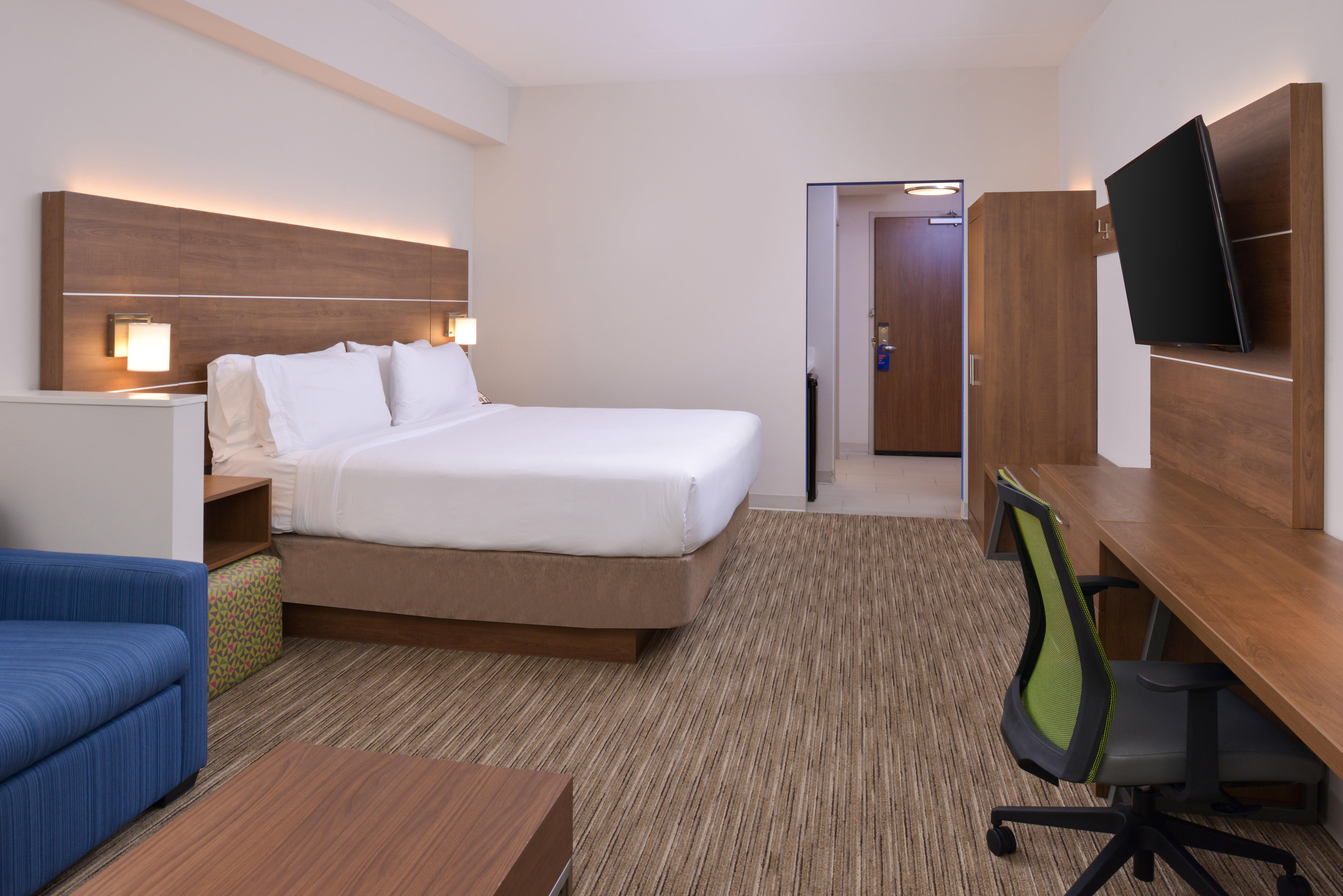 Holiday Inn Express - Nashville South - Spring Hill By Ihg Eksteriør billede