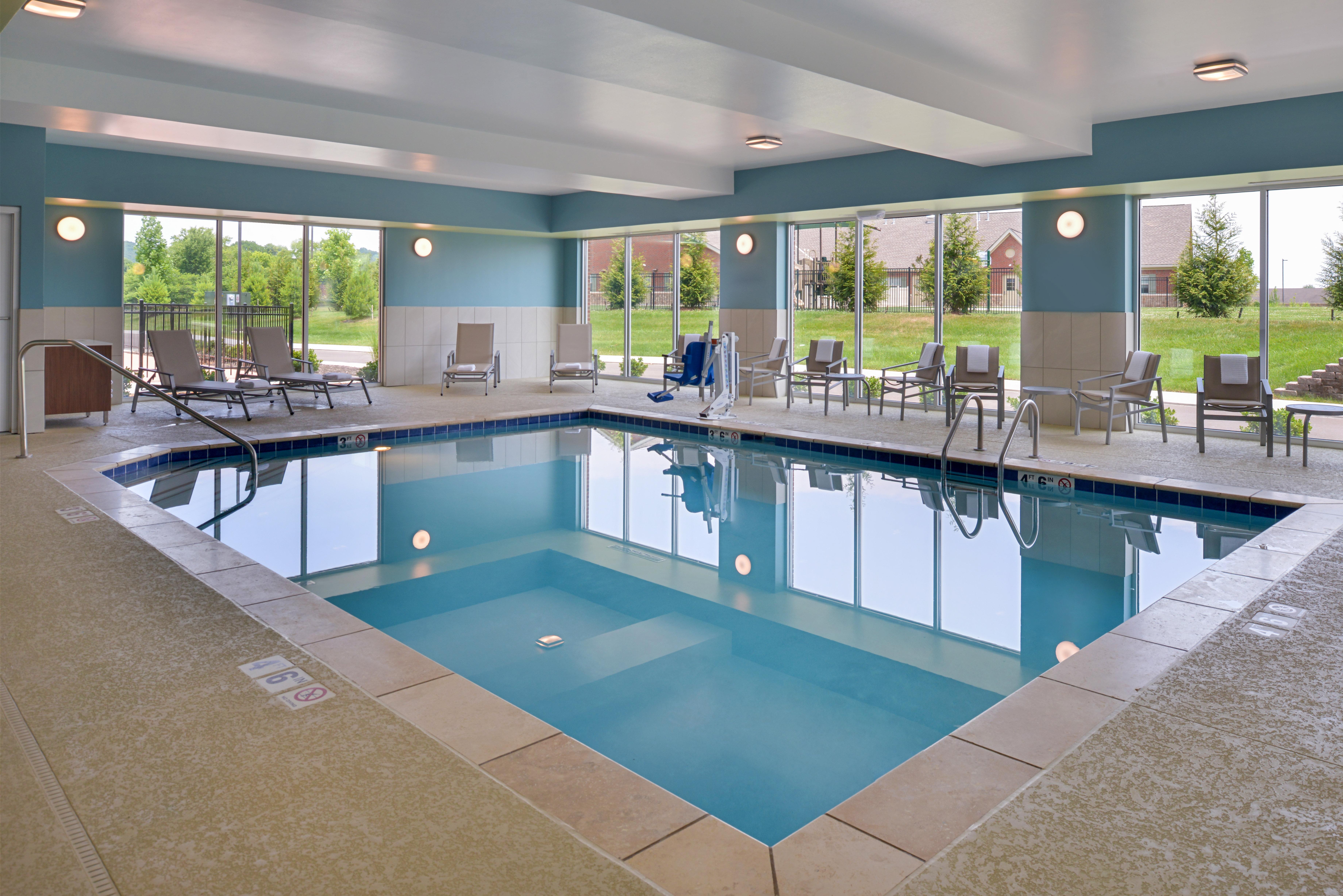 Holiday Inn Express - Nashville South - Spring Hill By Ihg Eksteriør billede