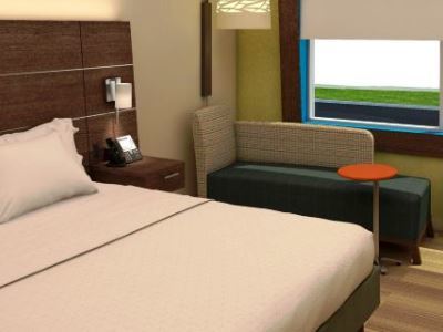 Holiday Inn Express - Nashville South - Spring Hill By Ihg Eksteriør billede