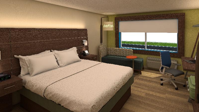 Holiday Inn Express - Nashville South - Spring Hill By Ihg Eksteriør billede